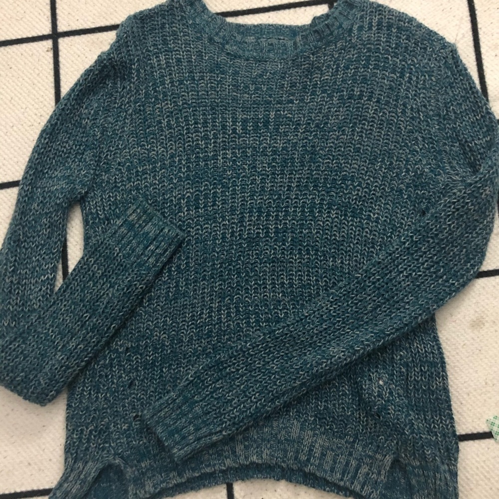Old navy Turquoise sweater